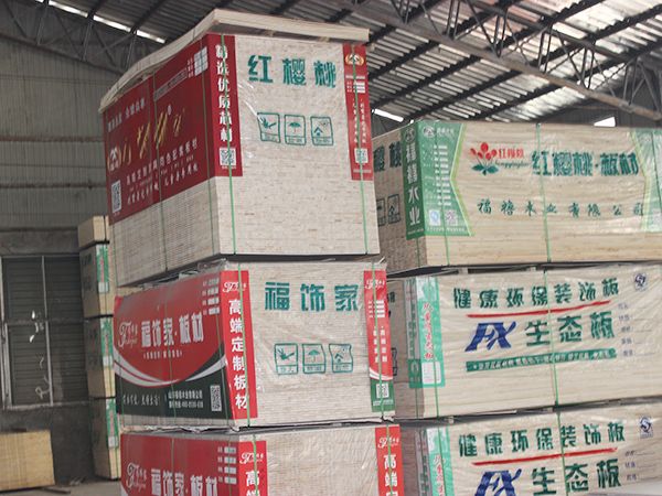 生態(tài)板成品